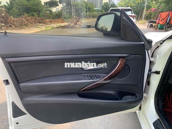 BMW 328 GT 2015 Trắng Xăng N20