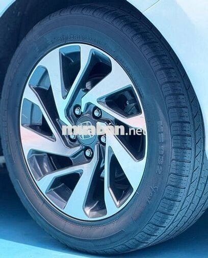 Honda Civic 2019 Thái Lan Trắng 60.000 km