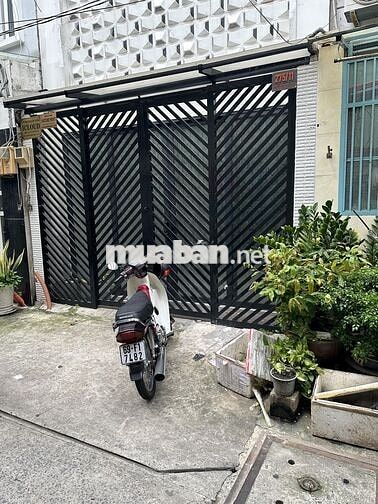 27tr -4 lầu, 5 ngủ ,3wc nhà đẹp trung tâm q3