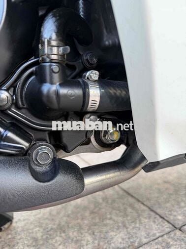 Honda SH 300i 2018 Trắng 7000 km