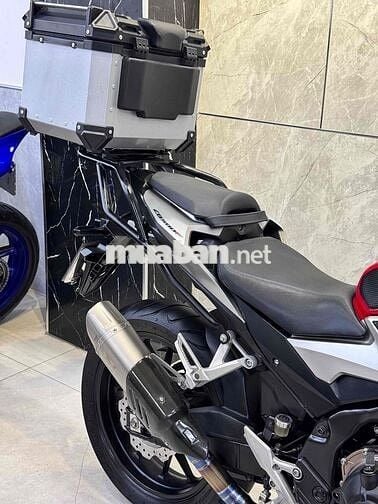 Honda CB500F Naked Bike Đỏ