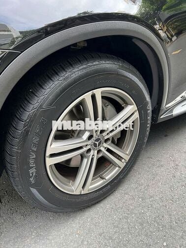 Mercedes-Benz GLC200 2020 62000 km Đen