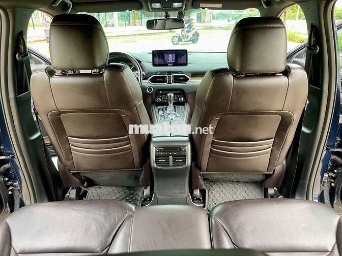 Mazda CX-8 Luxury 2020 Xanh