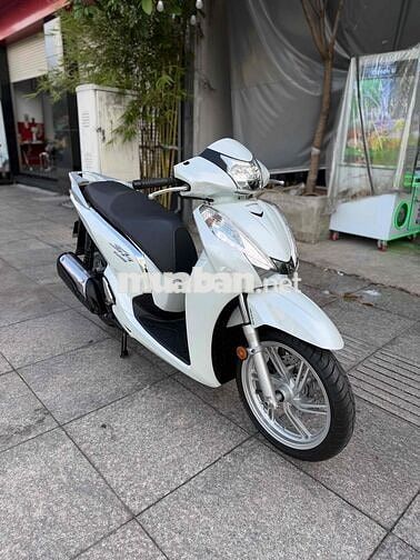 Honda SH 300i 2018 Trắng 7000 km