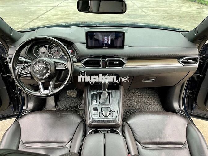 Mazda CX-8 Luxury 2020 Xanh