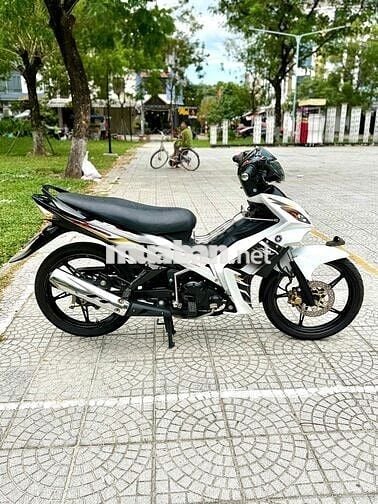 Yamaha Exciter 135 VVA Trắng