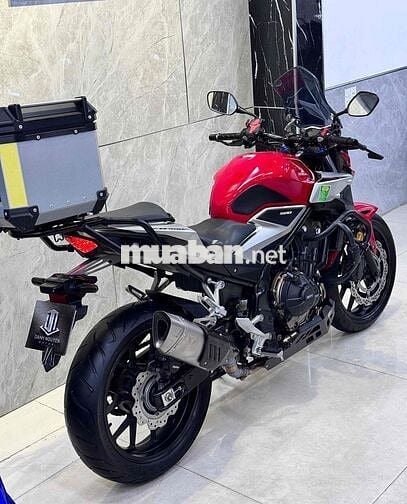 Honda CB500F Naked Bike Đỏ