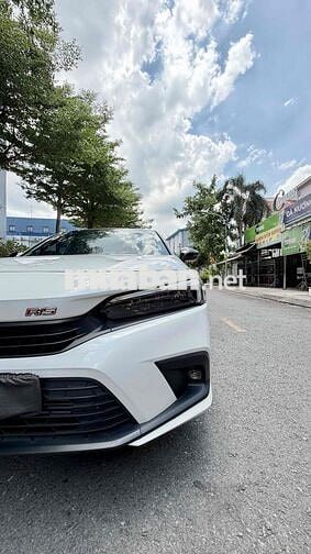 Honda Civic RS 2023 Trắng 15.000 km