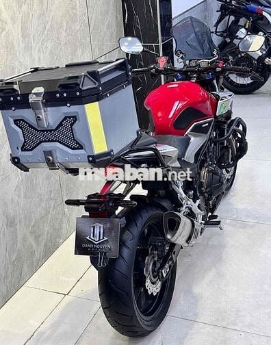 Honda CB500F Naked Bike Đỏ