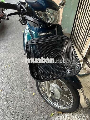 Honda Wave Anpha 2002 Xanh đen