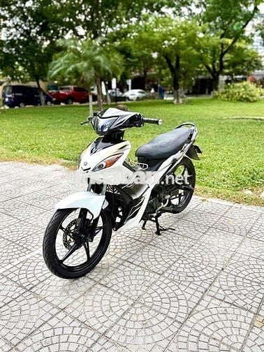 Yamaha Exciter 135 VVA Trắng