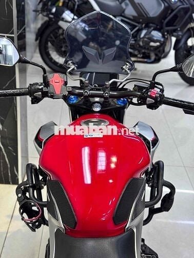 Honda CB500F Naked Bike Đỏ