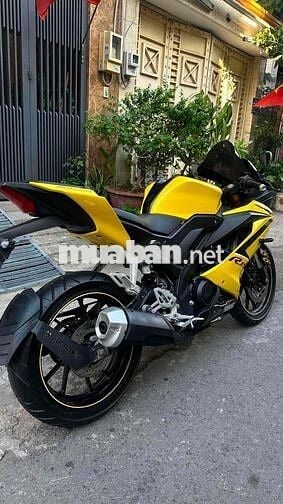 Yamaha R15V3 VVA 2018 Vàng