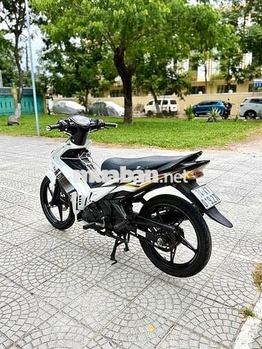 Yamaha Exciter 135 VVA Trắng