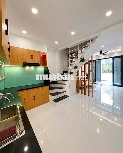 HIỆP BÌNH - PHẠM VĂN ĐỒNG - Nhà chính chủ - Sổ Hồng Riêng