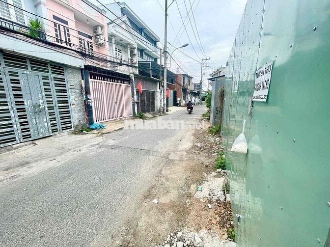 Nhà cho thuê 1/ đường Trần văn mười
