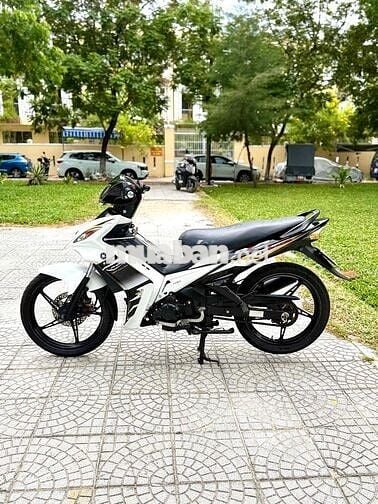 Yamaha Exciter 135 VVA Trắng