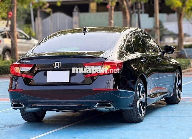 Honda Accord 1.5 Turbo 2019 Đen 80000 km