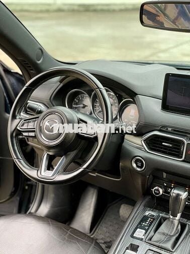 Mazda CX-8 Luxury 2020 Xanh