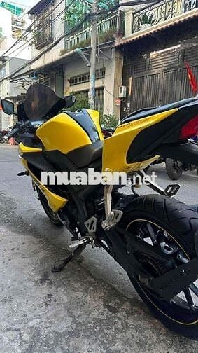 Yamaha R15V3 VVA 2018 Vàng