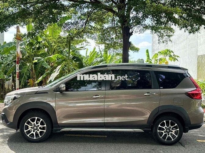 Suzuki XL7 2022 Tự động Nâu 120.000 km