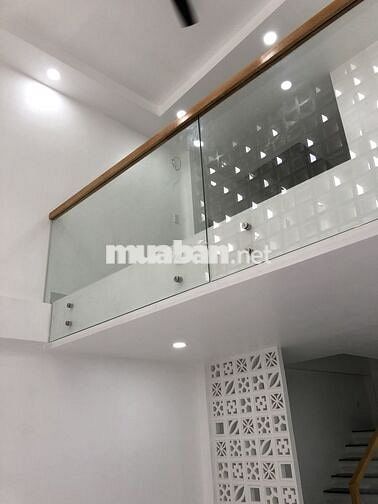 27tr -4 lầu, 5 ngủ ,3wc nhà đẹp trung tâm q3