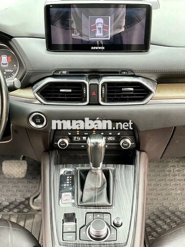 Mazda CX-8 Luxury 2020 Xanh