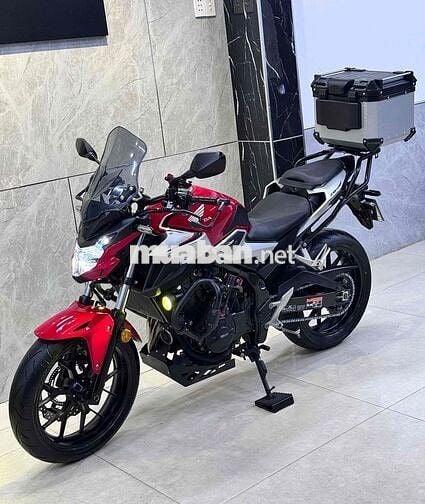 Honda CB500F Naked Bike Đỏ