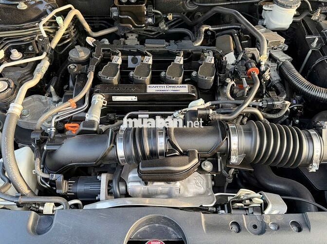 Honda Accord 1.5 Turbo 2019 Đen 80000 km