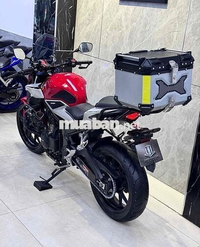 Honda CB500F Naked Bike Đỏ