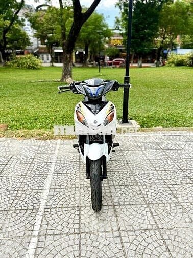 Yamaha Exciter 135 VVA Trắng