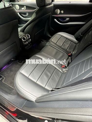 Mercedes-Benz E300 2021 48000 km Đen