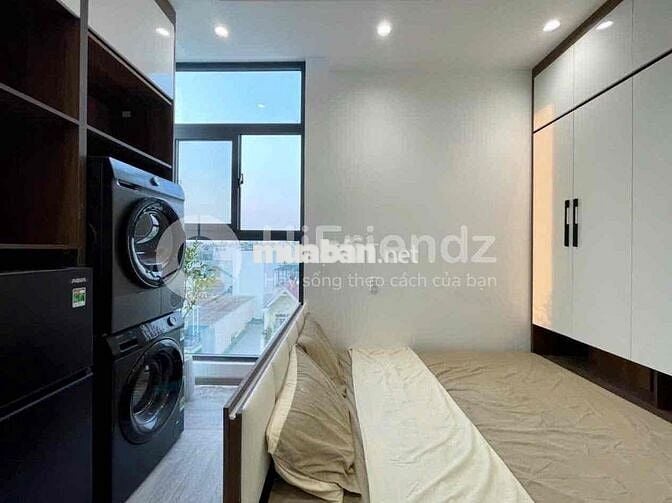 CĂN HỘ STUDIO FULL NỘI THẤT XINH IU KẾ BÊN QUẬN 11