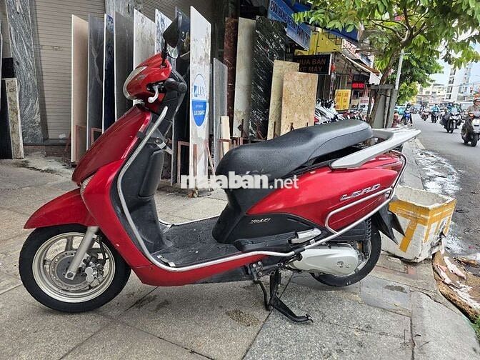 Honda Lead 2010 đẹp nguyên zin. máy êm. 