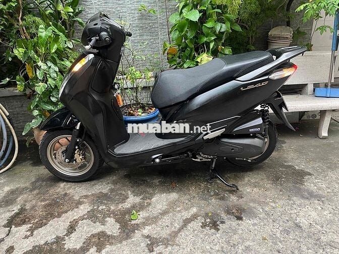 Honda Lead 2025 Đen