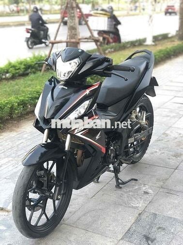 Honda Winner Đen Xe máy côn tay