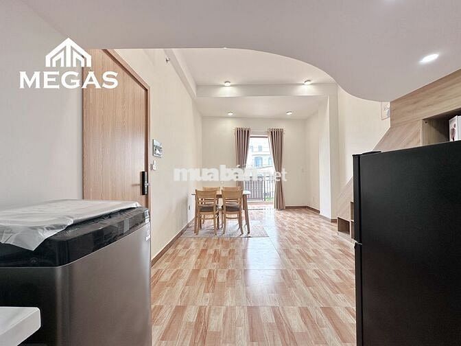 ⭐ CĂN HỘ BAN CÔNG RỘNG 40M2 - FULL NỘI THẤT - NGAY CÔNG VIÊN PHẦN MỀM