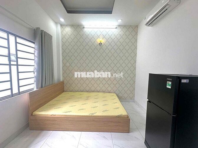 2 PHÒNG NGỦ NGAY CÔNG VIÊN LÀNG HOA GÒ VẤP