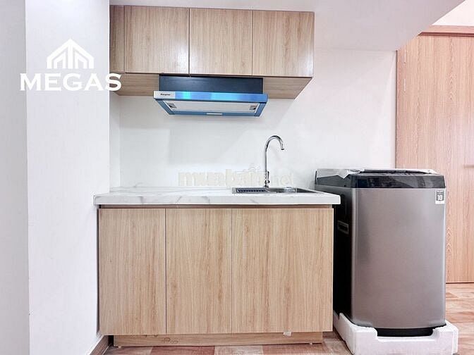 ⭐ CĂN HỘ BAN CÔNG RỘNG 40M2 - FULL NỘI THẤT - NGAY CÔNG VIÊN PHẦN MỀM