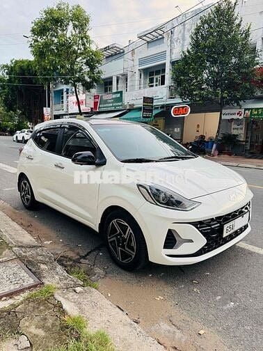 Grand i10 Hatchback AT 2024 (Bản Cao Nhất)