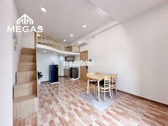 ⭐ CĂN HỘ BAN CÔNG RỘNG 40M2 - FULL NỘI THẤT - NGAY CÔNG VIÊN PHẦN MỀM