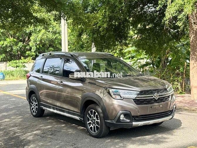 Suzuki XL7 2022 Tự động Nâu 120.000 km