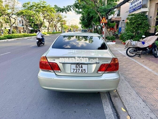 Toyota Camry 2006 2.4G MT siêu đẹp✅