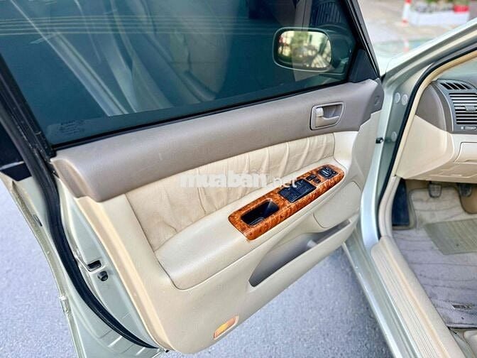 Toyota Camry 2006 2.4G MT siêu đẹp✅