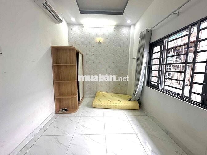 2 PHÒNG NGỦ NGAY CÔNG VIÊN LÀNG HOA GÒ VẤP