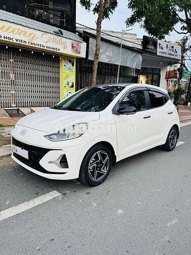 Grand i10 Hatchback AT 2024 (Bản Cao Nhất)