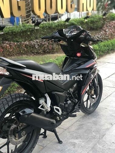 Honda Winner Đen Xe máy côn tay