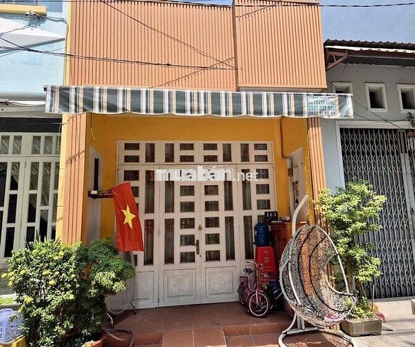 NHÀ HẺM XE HƠI ĐÔ ĐỐC CHẤN – TÂN SƠN NHÌ – 69M² – CHỈ NHỈNH 5.X