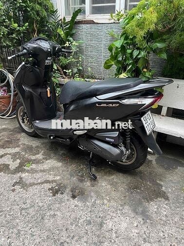 Honda Lead 2025 Đen