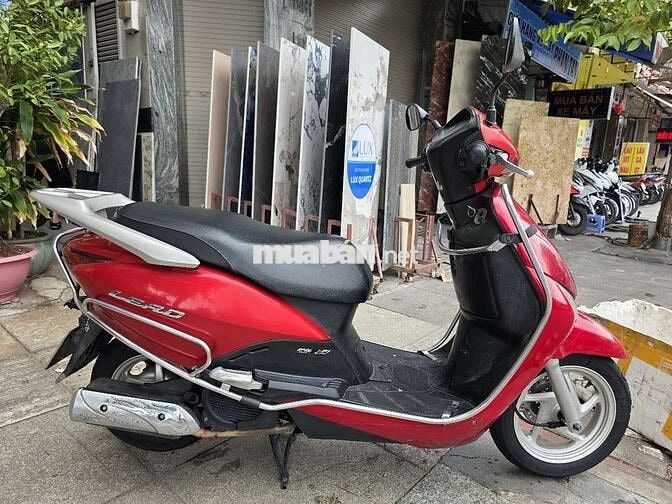 Honda Lead 2010 đẹp nguyên zin. máy êm. 